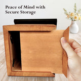 GoldenHugz Dog Memorial Frame with Photo Slot and Keepsake Box Sympathy Gift for Loss of Dog GoldenHugz