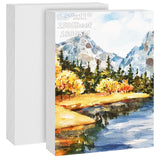 150 Sheets Watercolor Paper Bulk,White Water Color Paper for Kids Child Students Adults Artists Drawing-65LB/180GSM Art Paper-8.5 x 11 inch Painting & Craft Paper, Finger Paints, Watercolor, Tempera Oleitodh