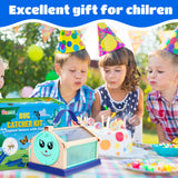 Garma Bug Catcher Kit for Kids, Outdoor Explorer Kit for Toddler with Insect Collection Box Bug Catching Tools and Magnifying Glass Spring Insect Catching Kit Summer Nature Toys Birthday Gifts Garma