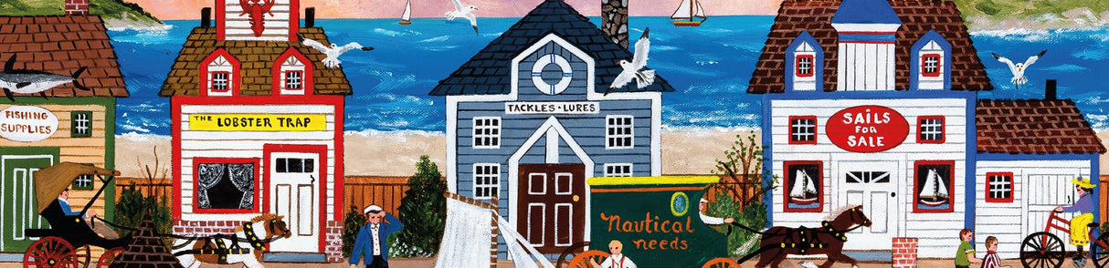 Ceaco - Jane Wooster Scott - Joyful Perfection - 1000 Piece Jigsaw Puzzle Ceaco