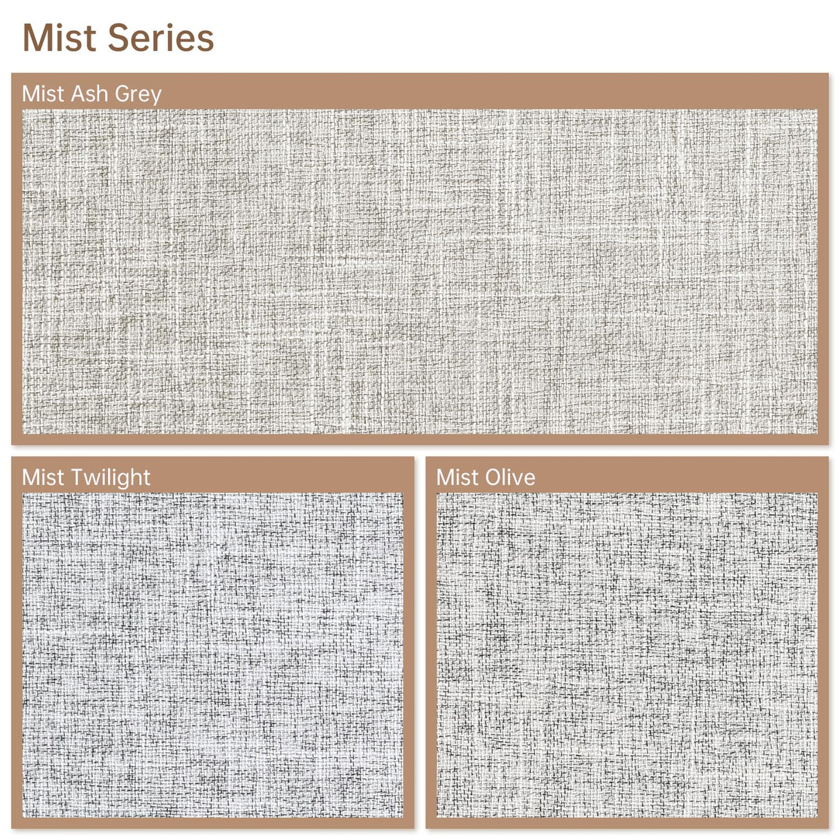 Motorized Blinds with Remote: Kincmo 100% Blackout Motorized Roller Shades Work with Apple Homekit,Alexa,Google Home, Customized Electric Blinds with App,Voice Control (A Blackout Fabric Swatch) KINCMO