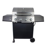 Cuisinart CGG-7400 Propane, 54 Inch, Full Size Four-Burner Gas Grill Cuisinart