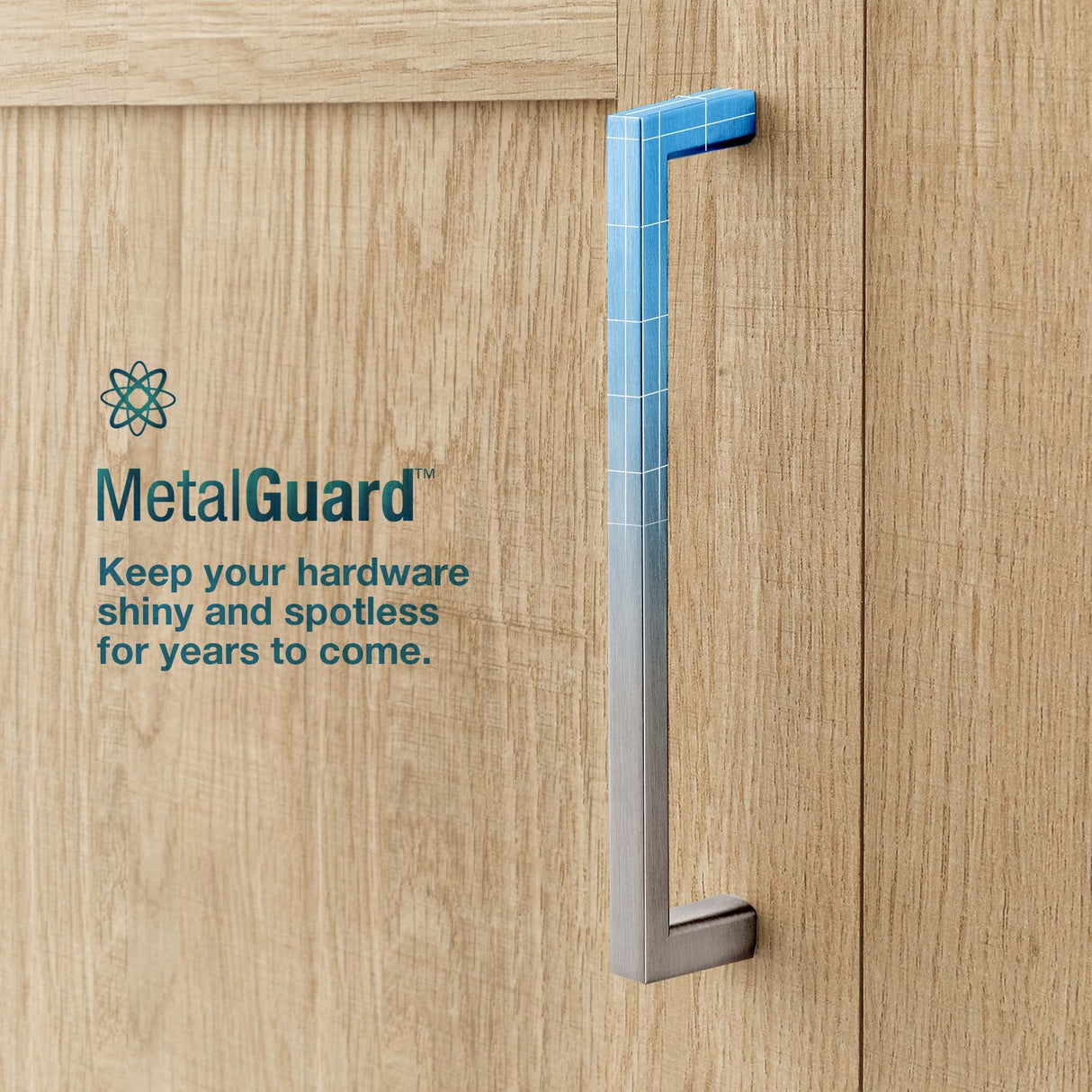 OVE Decors Kansas 24" Single Sink Bathroom Vanity Set with Countertop, Fully-Assembled | Ceramic Sink and Backsplash Included | 02 Doors, 01 Drawer, 24 inches, White Oak OVE Decors