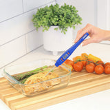 Escali DHP3 Advanced Digital Waterproof Meat Thermometer, Temperature Hold, Protective Sheath Handle IPX7 Protection Escali