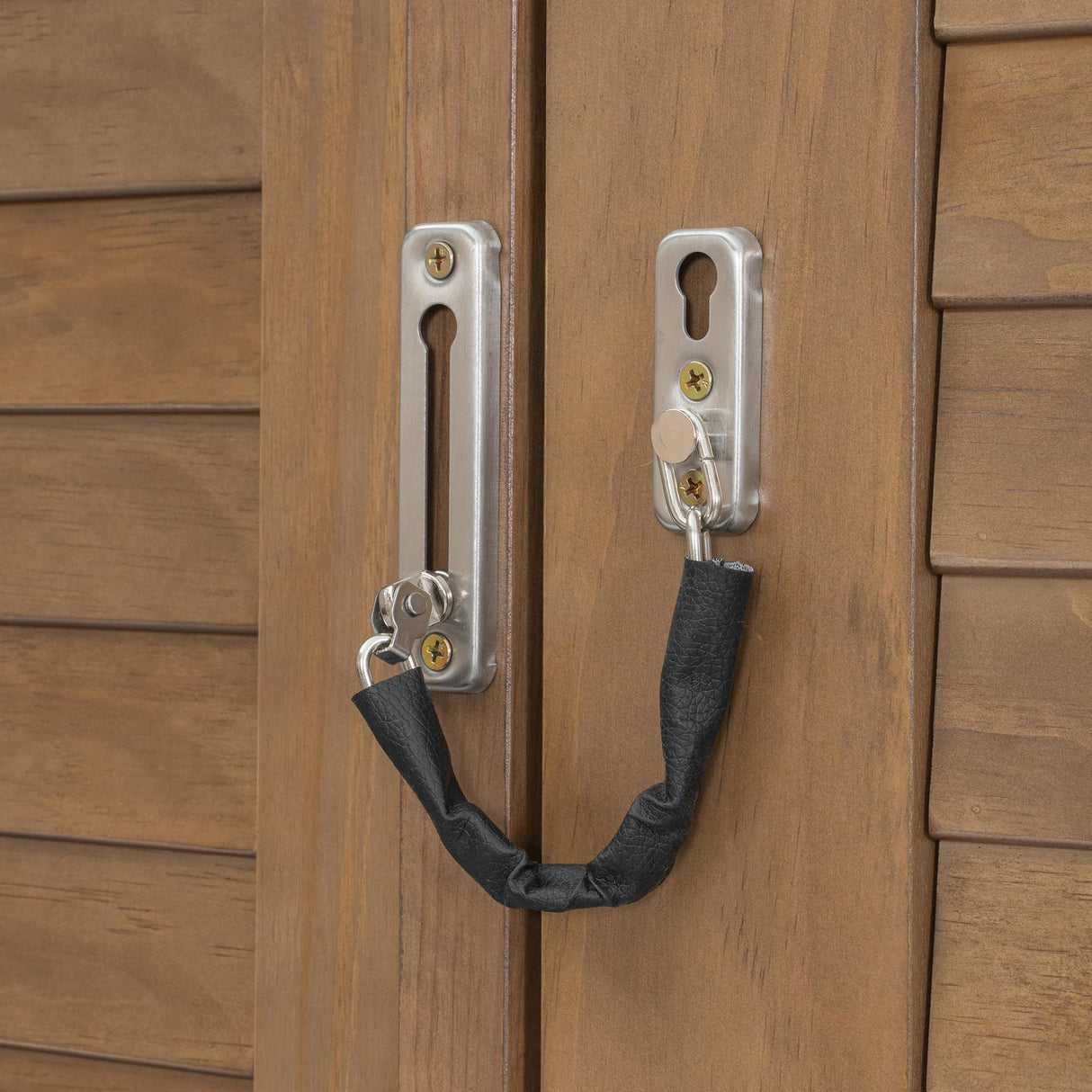 Queen Murphy Bed with Desk and Storage Bookcase Shelves,Solid Wood Space-Saving Folding Murphy Wall Bed Cabinet with Storage Bookcase Shelves for Adults (Natural Wood) MERITLINE