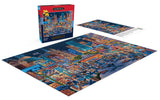Buffalo Games - Eric Dowdle - Nashville - 1000 Piece Jigsaw Puzzle for Adults -Challenging Puzzle Perfect for Game Nights - Finished Size is 26.75 x 19.75 Buffalo Games
