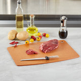 Restaurantware-BLADE ONLY: Kitchen Tek 10.04 Inch Blade For Electric Knife Set, 1 Serrated Carving Knife Blade - Knife Set Sold Separately, Sharp, Stainless Steel Knife Cutter Replacement, For Meat Restaurantware