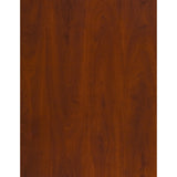 Bush Business Furniture Series C 36W 5 Shelf Bookcase with Doors in Hansen Cherry Bush Business Furniture