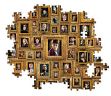 Clementoni 61881 61881-Impossible Harry Potter-1000 Pieces, Jigsaw Puzzle for Adults, Multi-Colour Clementoni
