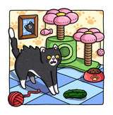 Naughty Cats: Cattitude Coloring Book for Adults and Teens (Cat & Dog Coloring Book) Independently Published