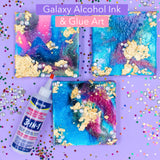 BEACON 3-in-1 Advanced Craft Glue - Fast-Drying, Crystal Clear Adhesive for Wood, Ceramics, Fabrics, and More, 4-Ounce Beacon