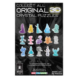BePuzzled | Disney Princess Jasmine Original 3D Crystal Puzzle, Ages 12 and Up Bepuzzled