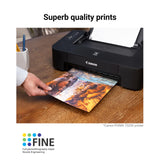 Canon PG-245 XL / CL-246 XL Genuine Ink Value Pack (2 Cartridges) with 50-Sheet Photo Paper, Compatible with iP2820, MG2420/2924/2920/3020/2522/2525, MX492, TS3120/302/302a/202/202a/4520/3320 Canon