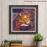 Pintoo Jigsaw Puzzles 900 Piece for Adults - Limduey - Library Beautiful Plastic Puzzle for Home Decor Zero Dust Easy Storage [H3456] Pintoo