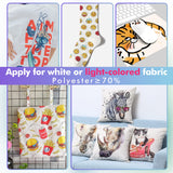 Koala Sublimation Paper 8.5x14 Inch 120gsm 120 Sheets, Apply for personalize Tumbler, Light Colored T-shirts and Other Sublimation Blanks, ONLY Compatible with Sublimation Ink KOALA PAPER