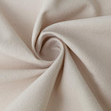 Glory Season Retro Farmhouse Ruffle Tablecloth Cotton Flounces Trim Washable Table Cover Tablecloths for Rectangle Table Baby Shower Kitchen Party Wedding Decor,White 60''x84'' GLORY SEASON