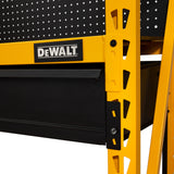 DEWALT 2-Shelf Industrial 4- Carbon Steel Foot Storage Rack Work Station Kit (DXST3000WB) DEWALT