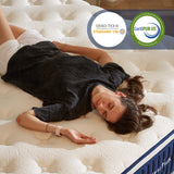 Chiusyufuk Twin Mattress,10 inch Twin Size Mattress,Hybrid mattresses,Single,Gel Memory Foam Individually Wrapped Pocket Coils Innerspring Pressure Relief,Soft,CertiPUR-US Certified,Fiberglass-Free, Chiusyufuk