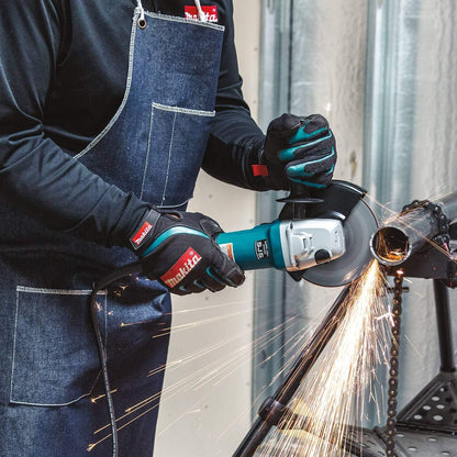 Makita 9566CV 6" SJS™ High-Power Cut-Off/Angle Grinder - WoodArtSupply