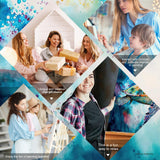 Paint by Number for Adults Canvas Sea Turtle - Painting by Numbers Adults' Beginner Craft Kits with 4 Brushes and Acrylic Paint(16X20 Inch) Aapxi