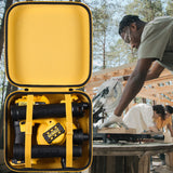 khanka Hard Case for Dewalt 20V MAX Blower(DCE100B)+Hard Case for DEWALT 20V MAX XR Jig Saw DCS334B / DCS335B khanka