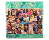 The Golden Girls Collage '80s Puzzle for Adults and Kids | 1000 Piece Jigsaw Puzzle Toy | Fun Interactive Brain Teaser for Family Game Night | 28 x 20 Inches Toynk