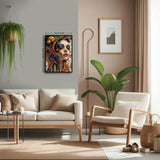 JigWall - 500 Pieces Magnetic Jigsaw Puzzles with a Magnetic Puzzle Board Included - Hard Puzzles for Adults - Art Wall Decor - Unique Gift & Difficult Puzzle - Premium Quality - Jeramondo Djeriandi JigWall