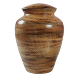 Cremation Memorial Urns for Human Ashes Adult Male Female Urns Box and Casket for Ashes Men Women Child Large Burial Funeral Urns for Ashes (A) Emporium Crafts