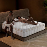 OFFTR z King Mattress 12 Inch Mattresses King Size in a Box,Superior Hybrid Mattress with Memory Foam for Extra Lumbar Support,Maximum Support, Firm (12 Inch, King (U.S. Standard)) OFFTR z