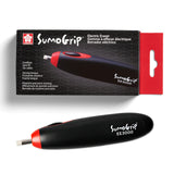 Sakura EE-3000 SumoGrip Electric Eraser, Black SAKURA