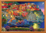 MasterPieces 1000 Piece Jigsaw Puzzle for Adults, Family, Or Youth - Evening Glow - 19.25"x26.75" Masterpieces