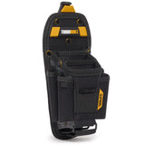 TOUGHBUILT TOU-CT-36-L7 Technician 7 Pocket Pouch, Black, S ToughBuilt