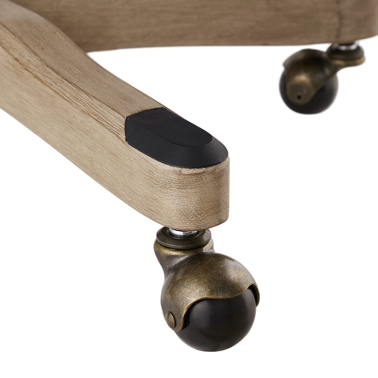 Linon Home Décor Leslie Floral Office Chair Linon