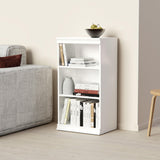 ClosetMaid Modular Storage Shelf Unit with 3 Shelves, White ClosetMaid
