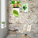 ArtCute 12 Pcs Sublimation Metal Photo Blanks Signs - 8''x12'' Aluminum Metal Signs Blank 0.45mm Thick Photo Sign Blank Poster Wall Photo Frame Metal Blanks Indoor Outdoor ArtCute