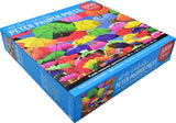 All the Umbrellas 1000 Piece Puzzle PETER PAUPER PRESS
