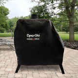 Dyna-Glo DG1890CSC Premium Vertical Offset Charcoal Smoker Cover Black Dyna-Glo