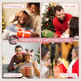 Adamonda Candle Making Kit Supplies for Adults Beginners with Wax Melter,2lbs Soy Wax Flakes Gloves Spoon Sticker Candle Wick,Natural Soy Waxs DIY Candle Making Kits for Starter Adamonda