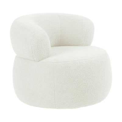 ECR4Kids Sophie Accent Chair, Kids Furniture, White