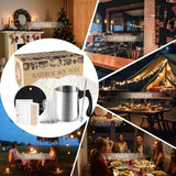 Candle Making Kits for Adults,Beginner,Kids, Soy Wax, Making Supplies Include 5 LB Soy Wax Flakes, 100 Candle Wick, Centering Devices, Melting Pot Wfmolcand