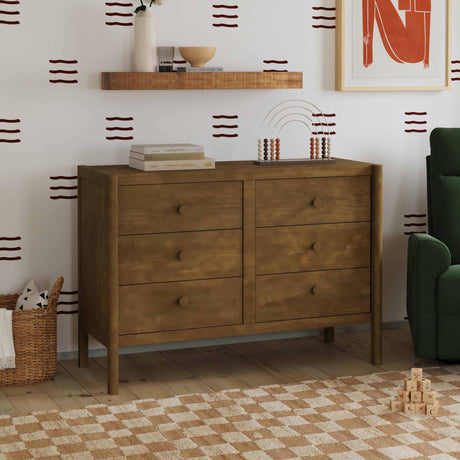 Davinci Birdie 6-Drawer Dresser DaVinci