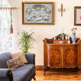 3D Nativity Scene Sculpture Puzzles for Adults 1000 Pieces, Christian Jesus Religious Bible Jigsaw Puzzles, Faith Catholic Cross Puzzle BBOLDIN