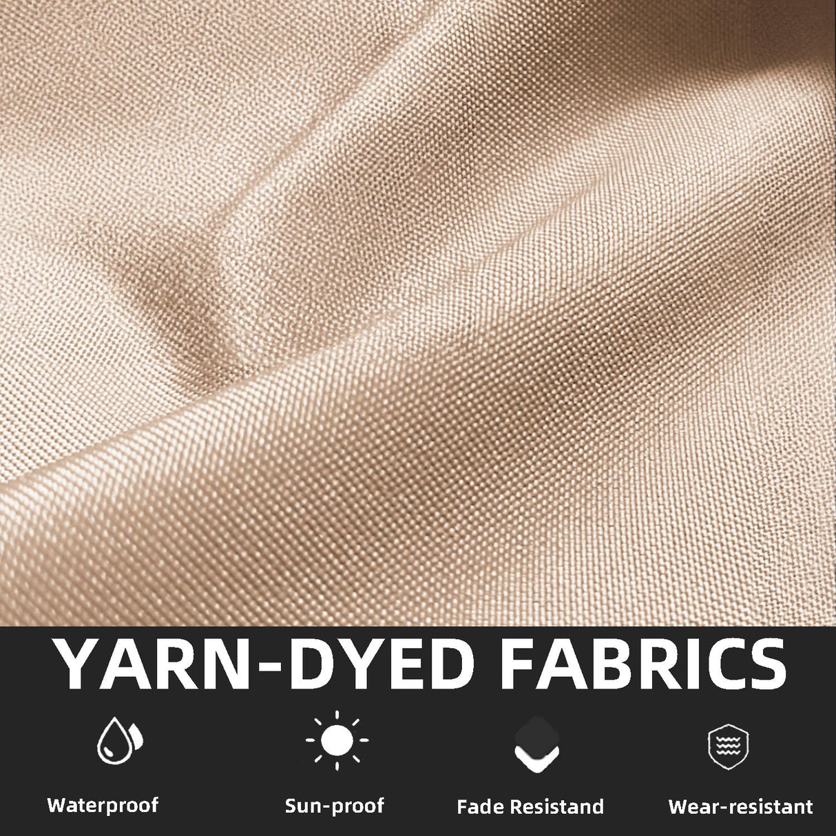 Jolydale 10'×12' Outdoor Pergola, Metal Patio Pergola with Shade Cover, Upgraded Canopy, Adjustable Roof for Garden and Backyard Jolydale