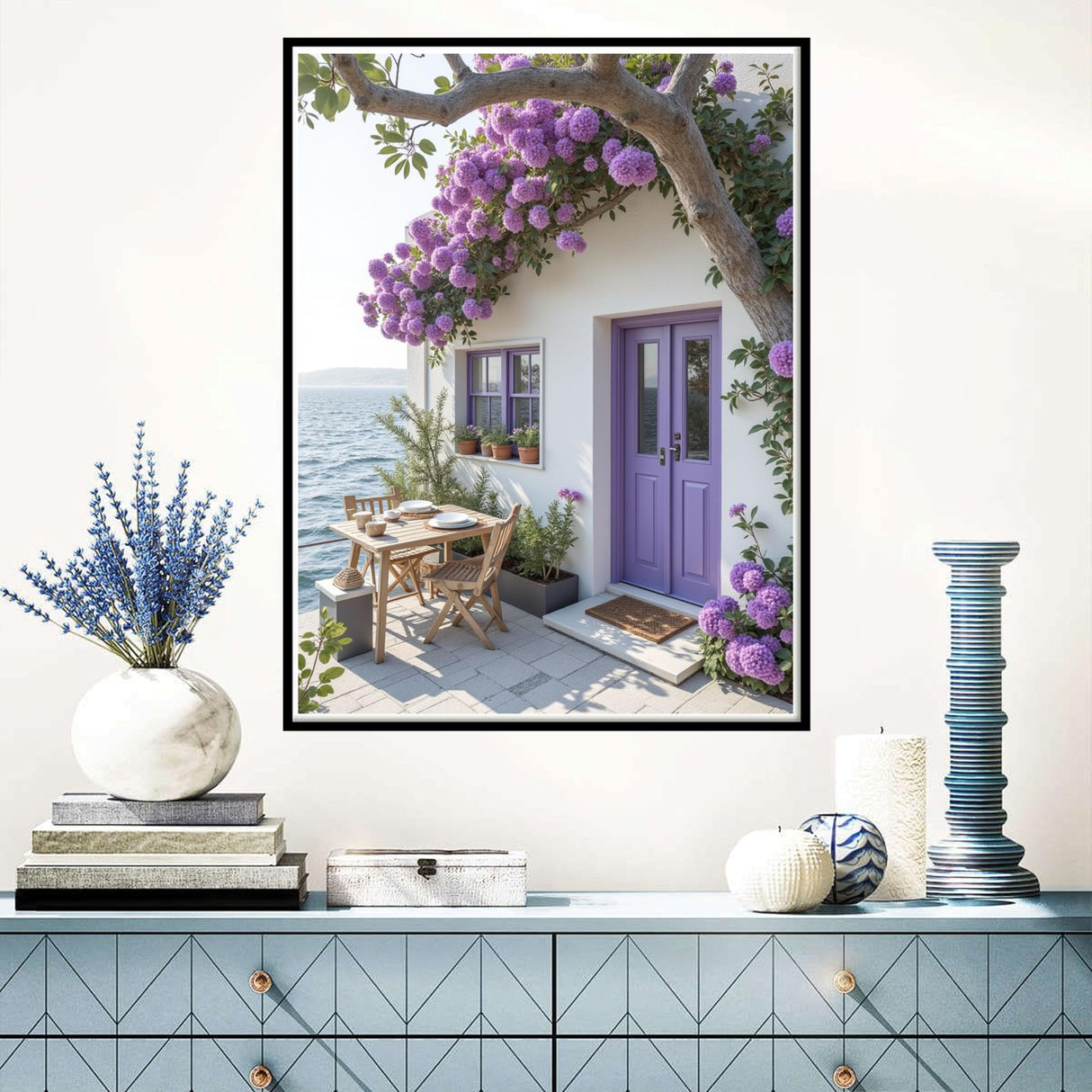 Yunruily Paint by Numbers Kits for Adults Landscape-Paint by Numbers for Adults Canvas,Paint by Number Adult for Gifts Home Wall Decor (16x20inch) Yunruily