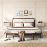 Floating Nightstand Set of 2 with 2 Storage Drawers and Charging Station Wood Wall Mounted Bedside End Table Modern Night Stands Set 2 for Bedroom,Living Room,Home Office,Small Space,Grey Vabches