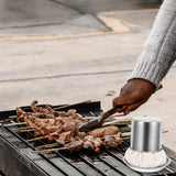 BESTOYARD 3 Sets Pancake Grease Brush Pastry Baking BrushOil Spreader Crepe Maker Crepe Spreader Oil Mop for Pancake Cooking BBQ Convenient Sauce Brush Household Grilling Oil Brush Oil Sponge BESTOYARD