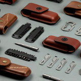 LEATHERMAN, Bit Kit, 21 Double-Ended Screwdriver Bits for Multi-Tools LEATHERMAN