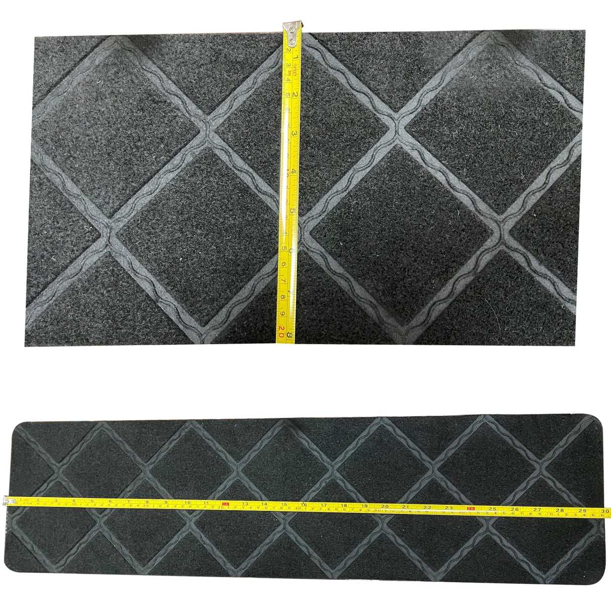 Stair Treads for Wooden Steps 15pcs - 8x30in Carpet Stairs Runner Indoor Non-Slip Stair Mats for Kids Elders and Pets Gmonby