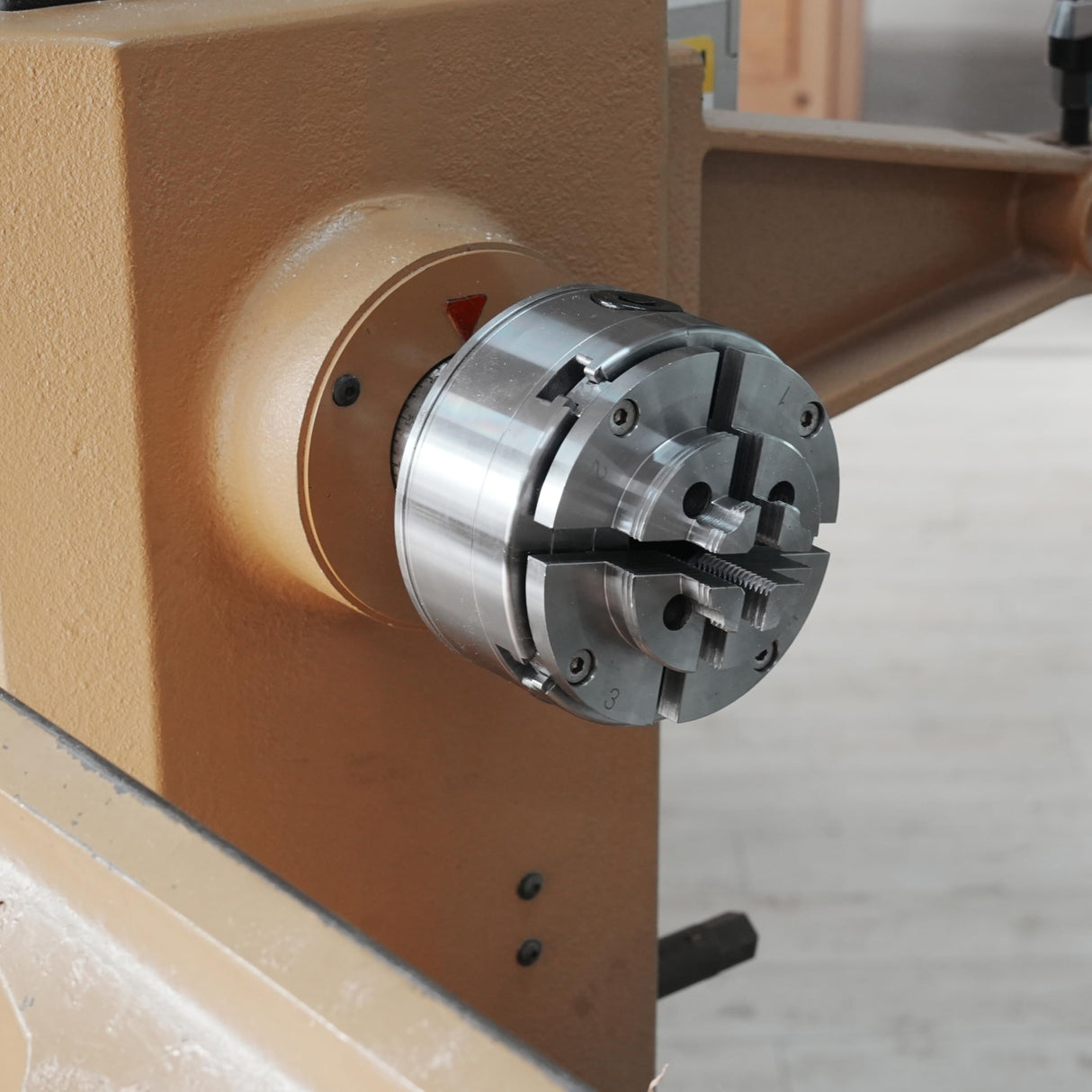 BMWOOD CK-4.5"-SJ Step Jaws for 4.5" Series Chuck for Woodturning Lathe, Wood Lathe chuck Jaws. BMWOOD