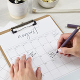 Neenah White Index Paper, Mediumweight, 300 Sheets, 199 gsm, 94 Brightness, 8.5" x 11" - MORE SHEETS! (91635) Neenah